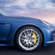 Illustration for article titled 2010 Porsche Panamera: More Four-Door Photos